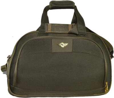 

Texas USA 8006d Small Travel Bag - Small(Khaki)