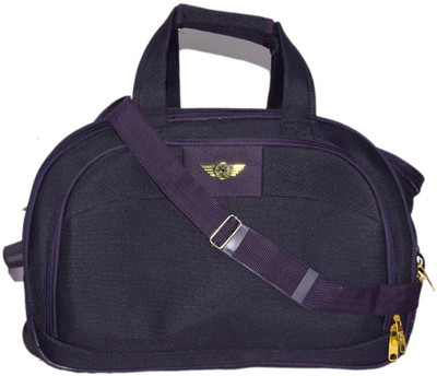

Texas USA 8006d Small Travel Bag - Small(Purple)