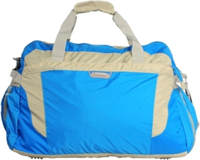 

Sprint Light weight Small Travel Bag - Small(Blue, Beige), Beige;blue