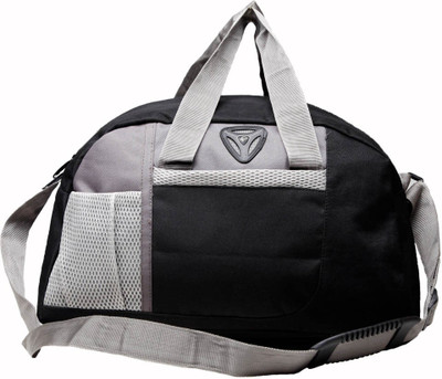 

President Chase (M) Small Travel Bag(Black)