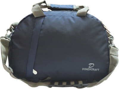 

Donex 1987Z Small Travel Bag - Medium(Blue)