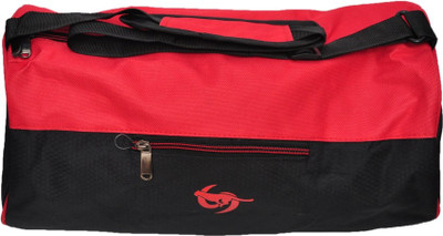 Gene Metty Small Travel Bag - Medium(Red)
