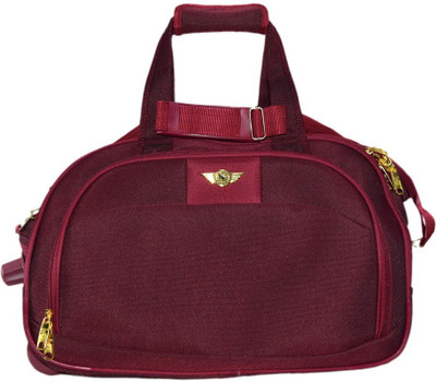 

Texas USA 8006d Small Travel Bag - Small(Red)