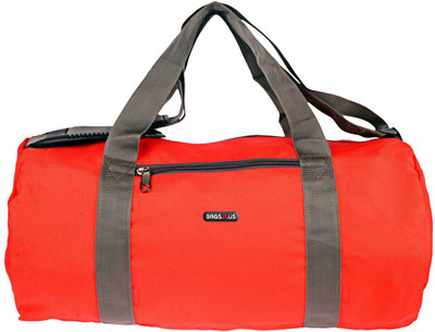 

Bags R Us Drum Small Travel Bag(Red)