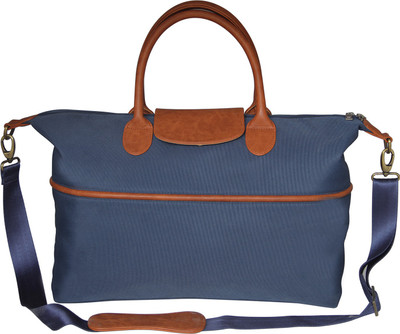 

Mohawk Masaba Blue Small Travel Bag - Medium(Blue)