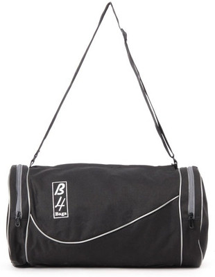 Walletsnbags B4U Economy Bag Small Travel Bag - Small(Black)
