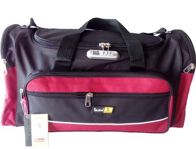 

Skyline 721 Small Travel Bag(Red)