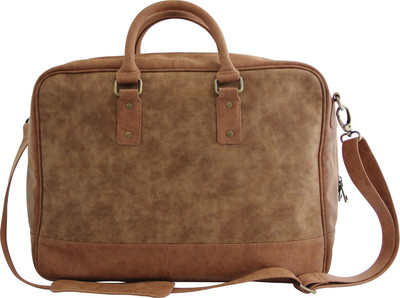 

Mohawk Rapid Brown Small Travel Bag - Small(Brown)
