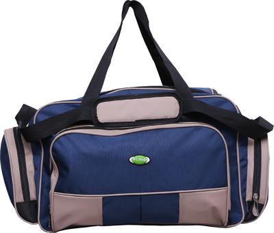 

Nl Bags Trvlboxer Small Travel Bag(Multicolor)
