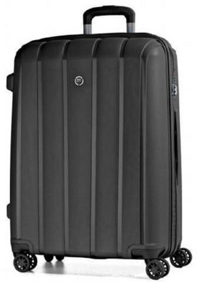 

Encore Luggage EN bolt Small Travel Bag - medium(Black)