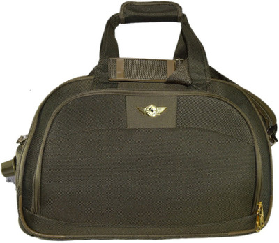 

Texas USA 8006d Small Travel Bag - Small(Khaki)