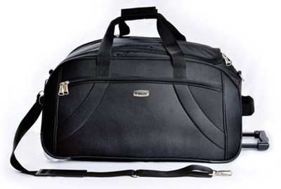 

Timus Sampras Small Travel Bag - 55(Black)