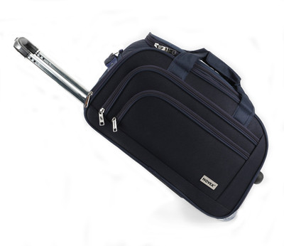 

Novex Solo Small Travel Bag - Medium(Blue)