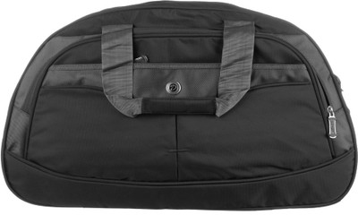 

Moladz 22 inch/56 cm SIMONE Travel Duffel Bag(Black)