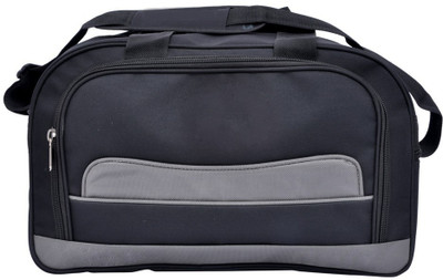 

Priority Parco Small Travel Bag - Large(Black)