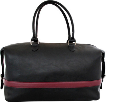 

Mohawk Gio Expandable Small Travel Bag - Medium(Black)