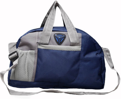 

President Chase (M) Small Travel Bag(Blue)