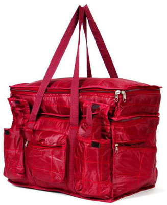 

Atorakushon Multipurpose Travelling Bag Small Travel Bag - Medium(Red)