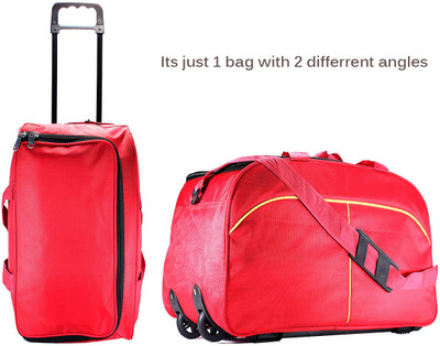 

3G Cascade Small Travel Bag - Large(Red)