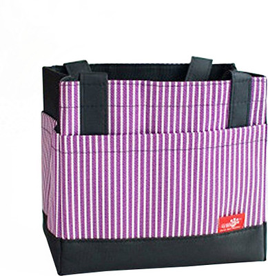 

EZ Life Purple Lunch Box Small Travel Bag(Purple)