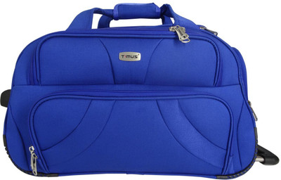 

Timus Upbeat Small Travel Bag - Small(Blue)