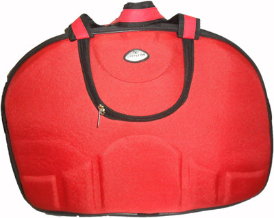 

United Travelon Spacious Small Travel Bag - Large(Red)