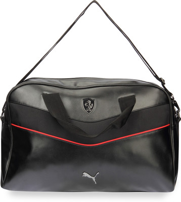 

Puma Puma Ferrari LS Weekender Small Travel Bag (black) Small Travel Bag(Black)