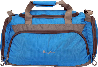 

Sapphire Walker Small Travel Bag - Small(Blue)