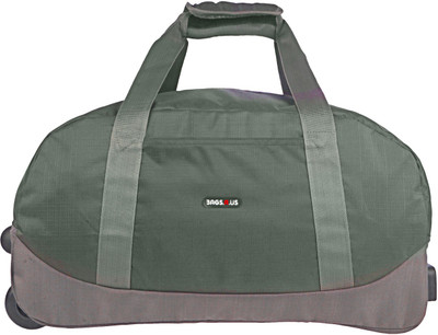 

Bags R Us Cabin Trolley Small Travel Bag(Green)