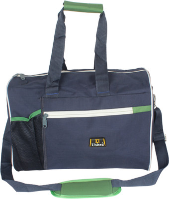 

U United Tall Boy Small Travel Bag - Medium(Blue)
