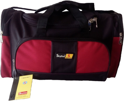 Skyline 719 Small Travel Bag(Red)
