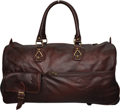 

Bag Jack Canum Small Travel Bag - Large(Brown)
