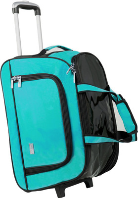 

Pragmus PI012011 Small Travel Bag - Small(Blue)