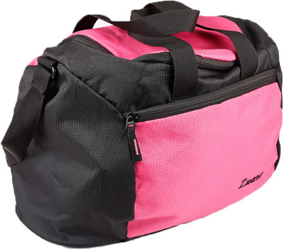 

Zwart 414105 Small Travel Bag - Small(Black, Pink)