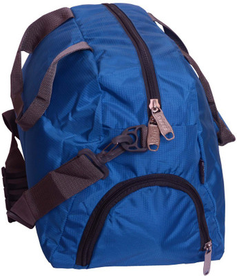 

Donex 1987_Tsh_B Small Travel Bag(Blue)