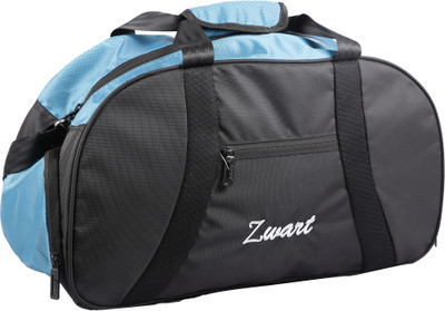 

Zwart 414102 Small Travel Bag - Large(Black, Blue)