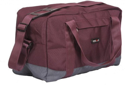

Bags R Us Trendy Small Travel Bag(Grey)