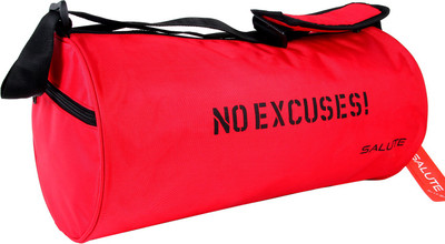 

Salute NE_0304 Small Travel Bag(Red)