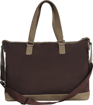 

Mohawk Houma Brown Small Travel Bag - Medium(Brown)