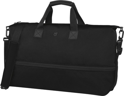

Victorinox WT XL Weekender-Carry all tote w/ exp Small Travel Bag(Black)
