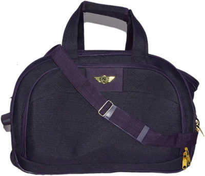 

Texas USA 8006d Small Travel Bag - Small(Purple)
