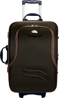 

United Bags UTB010 Star Long Pkt Expandable Small Travel Bag - Small(Green)