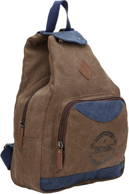 

The Vertical FLUID 15 l 41 Backpack(Brown, Blue)