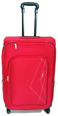 

Skybags Street 4 Wheel Expandable Small Travel Bag - Small(Red)
