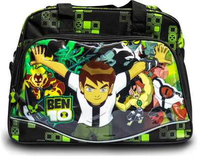 

Genius Travel Bag B10 1401 Small Travel Bag - Medium(Black)