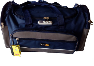 

Skyline 721 Small Travel Bag(Blue)
