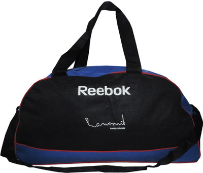 

REEBOK I16971_Dravidsignature Small Travel Bag - Medium(Black)