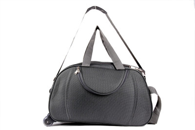 

One Up DB5000001 Expandable Small Travel Bag - Large(Grey)