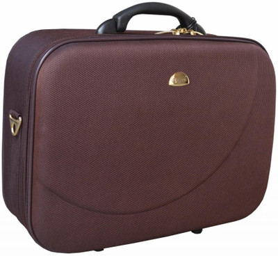 

Genex Canon Deluxe Small Travel Bag(Brown)