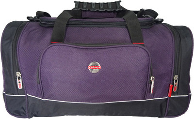 

Cosmus Tb-3001-2014 Small Travel Bag - Large(Purple)